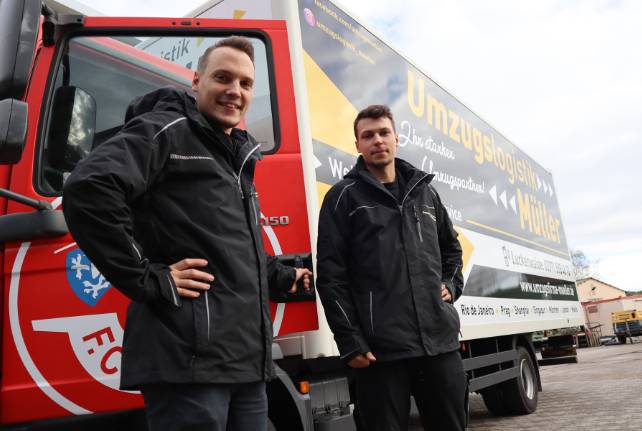 Sicherer Transport für Ihr Klavier in Grosspösna