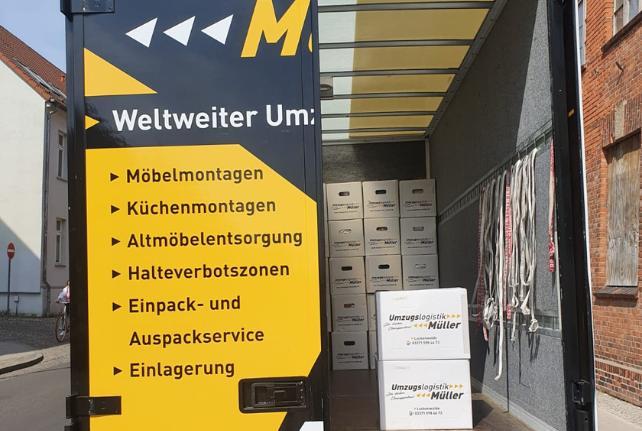 Seniorenumzug Kosten Grosspösna 
