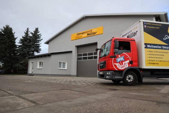 Umzüge von Grosspösna oder nach Zypern mit uns als Umzugsunternehmen