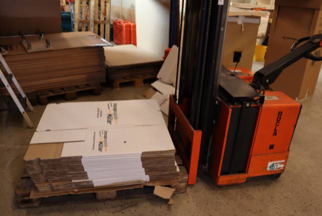 Umzugsservice Preise und kosten in Grosspösna